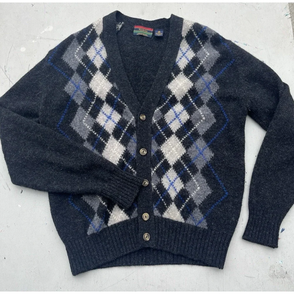 Wynbrier men vintage